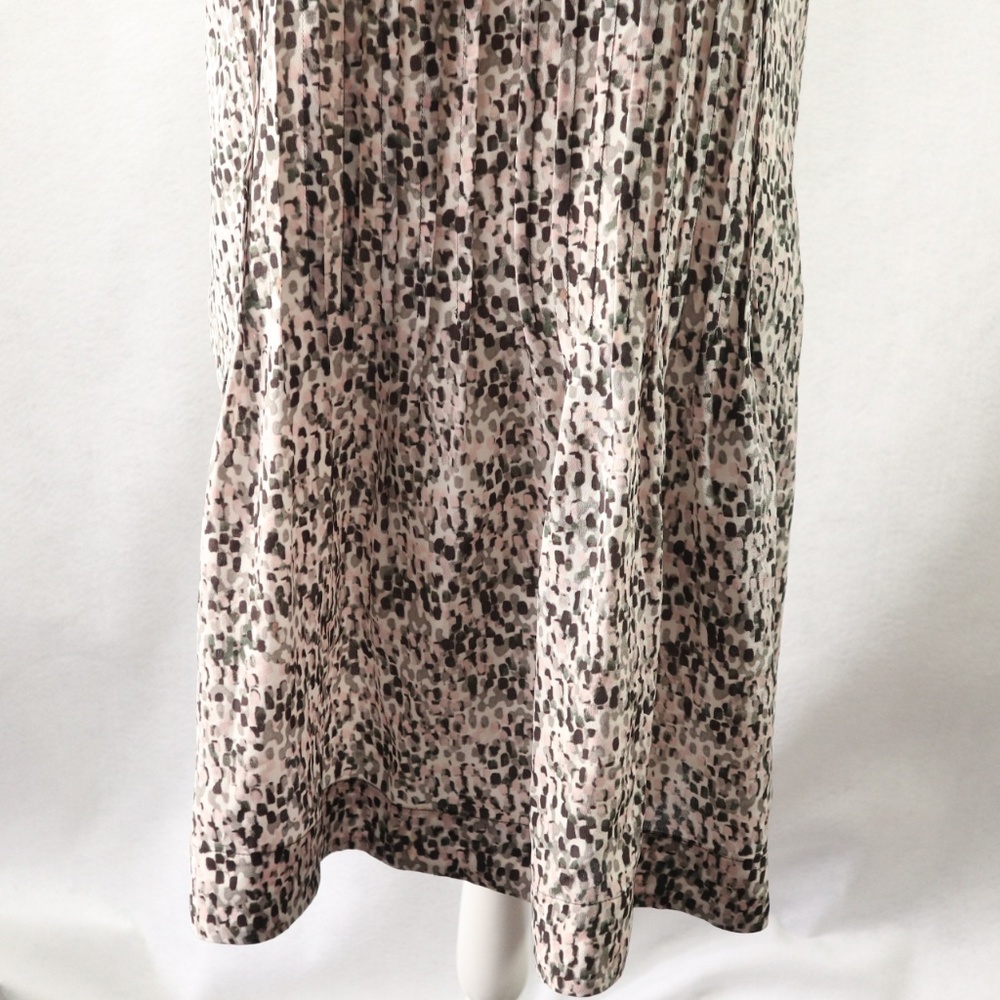 $195 Club Monaco Womens Size 8 Pink Black Gray - Picture 3 of 8